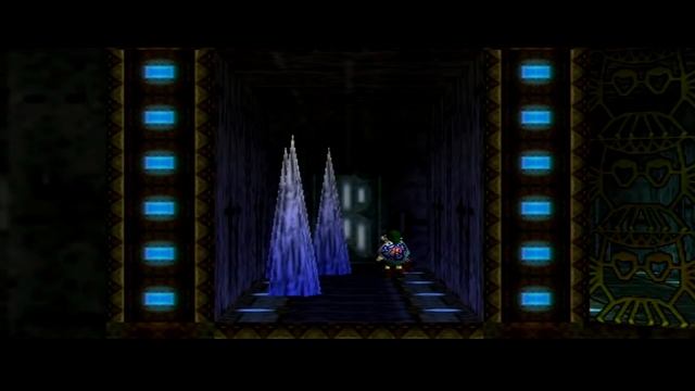 The Legend of Zelda: Majora's Mask - Part 23 - Great Bay Temple смотреть онлайн