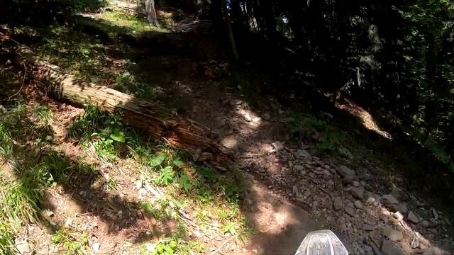 Эндуро в Архызе,Белый водопад-озеро Белореченское август 2022 смотреть онлайн