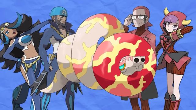 What if REGIONAL FORMS were in PAST Regions? смотреть онлайн