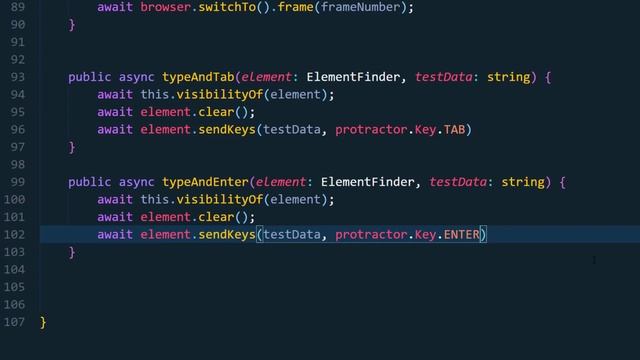 Protractor Framework -5 With TypeScript | Protractor Tutorial | LetCode смотреть онлайн