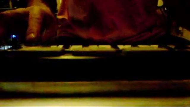 Come With Me - inspired by Terminator 2 on piano / keyboard (PSR-GX76) смотреть онлайн