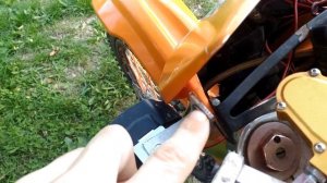 ТОП. ДОП. Свет на Эндуро. (Кайо Т2)