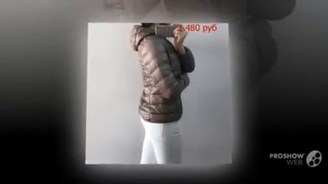 Модная женская куртка с Aliexpress смотреть онлайн