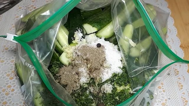 Заготовки зимой: простые рецепты