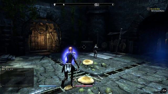 Elder Scrolls Online Imperial City DLC (PTS) - Part 1 смотреть онлайн