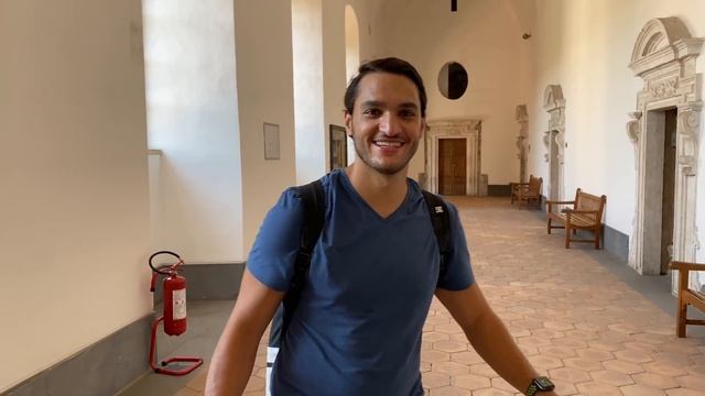 Catania CITY TOUR! One of Sicily's Most Confusing Cities? Part 1 смотреть онлайн