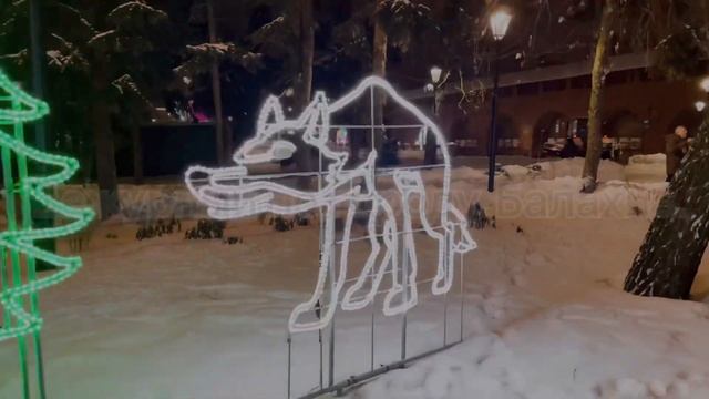 Сюжет. Новый год. 2023 Нижнего Новгорода. Снято 30.12.2022 от Дежурного. смотреть онлайн