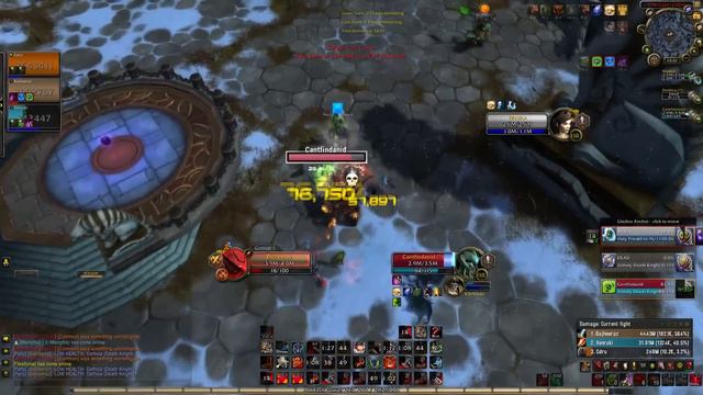 Bajheera - 2600+ WMD 3v3 w/ Venruki & Cdew [Commentary] - WoW 7.1.5 Legion PvP смотреть онлайн