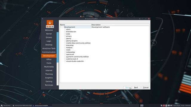 ArcoLinux : 2119 Launch of ArcoLinuxS-Lts - Use the linux-lts kernel to boot up смотреть онлайн