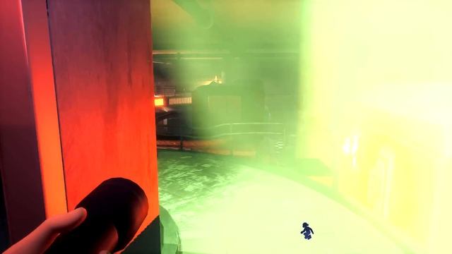 Руины прохождение # 2 // Five Nights at Freddy’s Security Breach Ruin смотреть онлайн