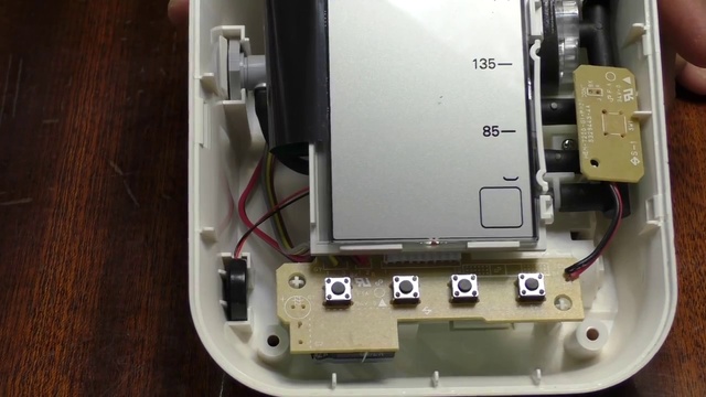 Ремонт тонометра OMRON.