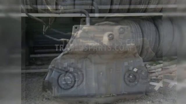 Бак топливный Mercedes W221 S A2214701501 смотреть онлайн