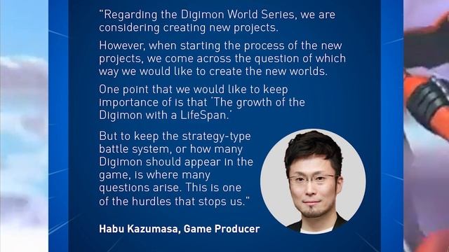 Multiple Digimon Games Coming in 2023 - Digimon World & Digimon Story смотреть онлайн