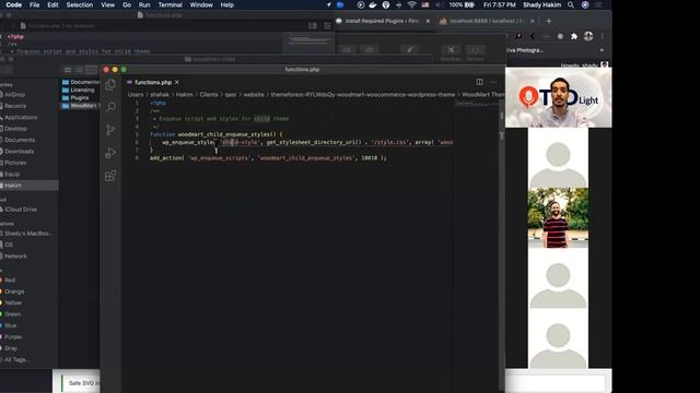 Wordpress development смотреть онлайн