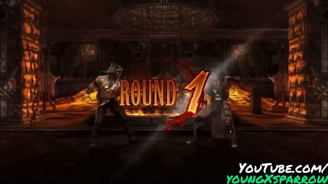 Mortal Kombat 9 - Nightwolf (Arcade Ladder) Xbox Series X [Expert Difficulty]