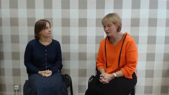 Елена Мартынова о детоцентризме смотреть онлайн