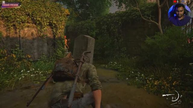 Last of Us Remasterd episode 2 смотреть онлайн