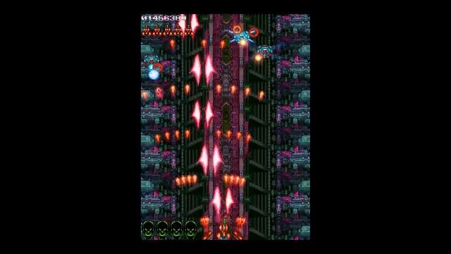 Crisis wing (steam) 1cc - Clear смотреть онлайн