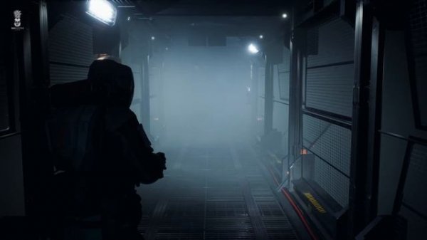 NEW GAMEPLAY Negative Atmosphere | Dead Space in UNREAL ENGINE 5 HD 4K 2023