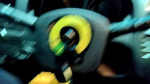 Тюнинг руля Pajero 4. Инструкция по замене руля.