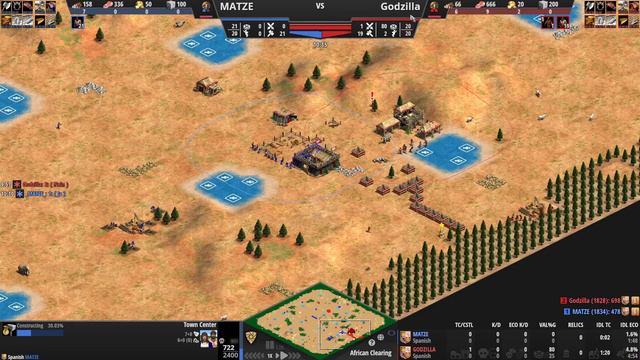 18XX Elo Start Nomad TC Dropping but its not Me... смотреть онлайн