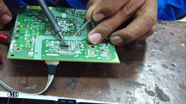 how to repair monitor lenovo ThinkVision E1922s смотреть онлайн