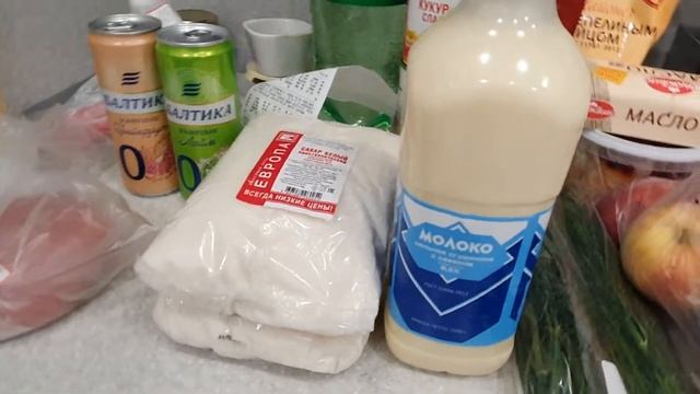 VLOG 15.10.2021 г Коррекция ресниц/ Покупки продуктов в Красное&Белое и в Европе смотреть онлайн