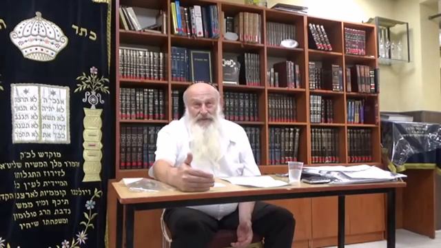 №297 Ребе сказал - делай - рав Даниэль Булочник смотреть онлайн