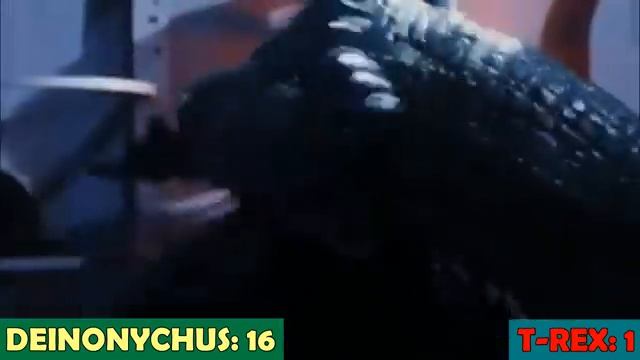 Carnosaur 3: Body Count смотреть онлайн