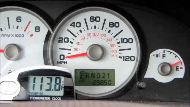 2007 Ford Escape XLT Sport V6 смотреть онлайн