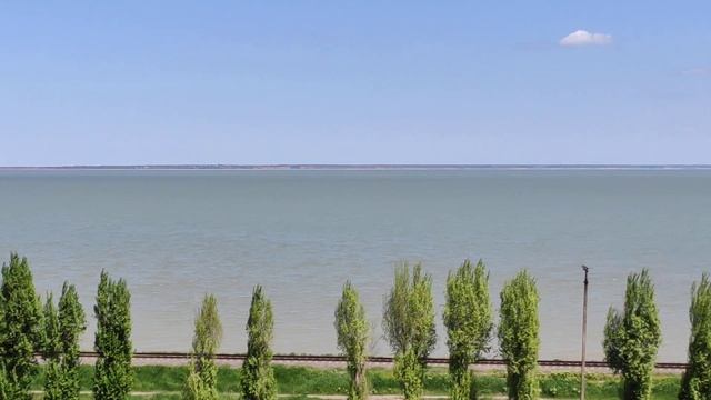 вид с террасы