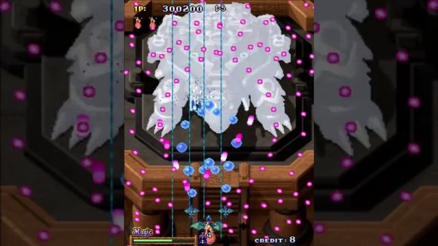 Dragon Blaze (Arcade) All Bosses (No Damage) смотреть онлайн