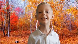 Стихи Пушкина А.С. "Унылая пора! Очей очарованье!" (Осень)