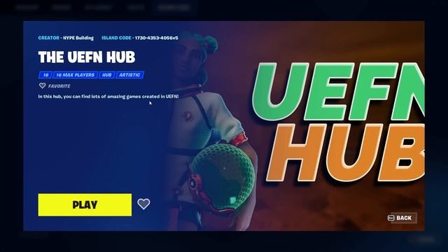 Top 10 BEST New Fortnite UEFN Maps! (Creative 2.0) смотреть онлайн