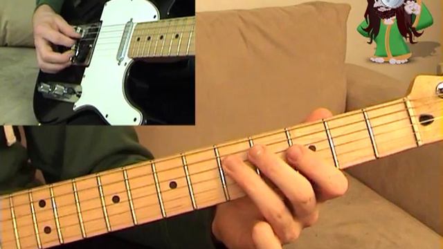Papa Ain't Salty T-Bone Walker chords and guitar lesson смотреть онлайн