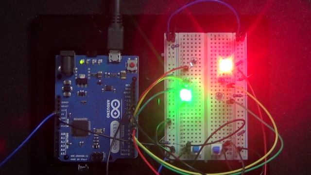 Making a Stoplight With An Arduino - Let's Make It - Episode 8 смотреть онлайн