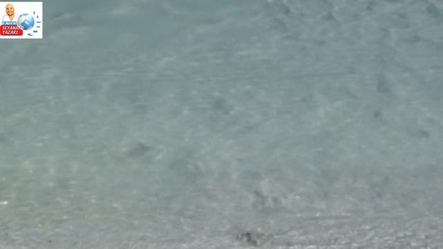 Salda Gölü'nü Hiç Böyle Görmediniz Salda Golu Salda Lake #Burdur #salda #maldivler #turkey #nasa