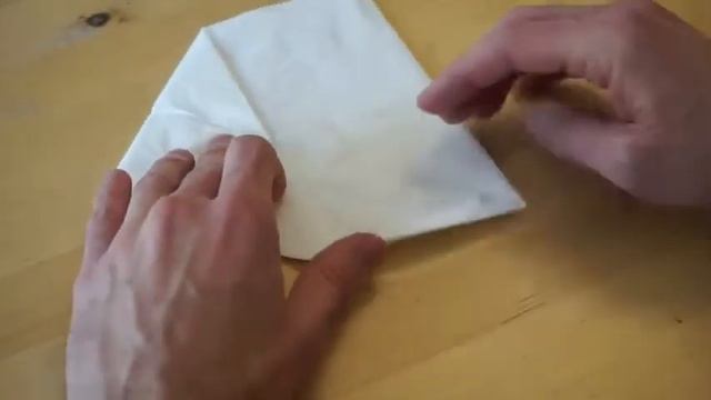 Делаем сами оригинальный цветок лотус--Поделки из бумаги делаем сами своими руками! HD смотреть онлайн