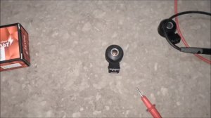 Замена Датчика детонации на Nissan Cefiro PA32