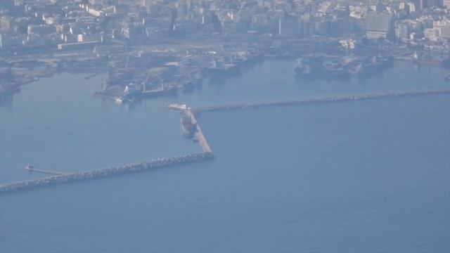 Algiers Houari Boumediene airport takeoff, Mon 25 Jan 2015 смотреть онлайн