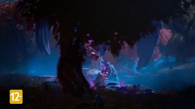 Heroes of the storm - Наследница Вороньего двора смотреть онлайн