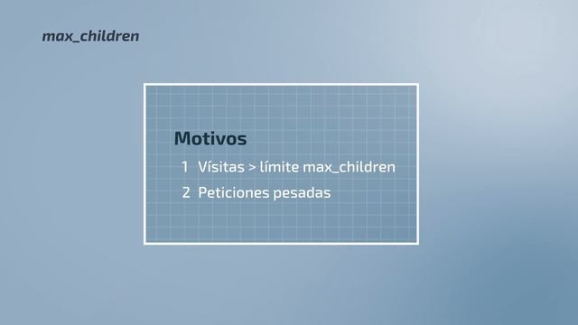 Conceptos web | ¿Qué es max_children y cómo influye en el rendimiento de tu hosting? смотреть онлайн