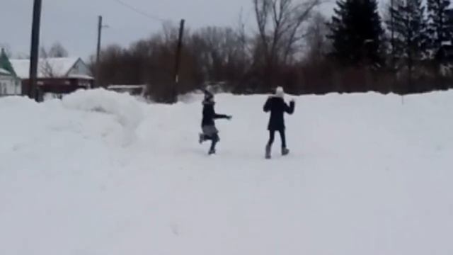 Мой типичный зимний день № 2|| Эпик^-^|| LKJ смотреть онлайн