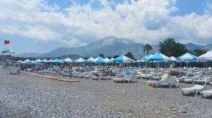 Чамьюва, Турция. Обзор курорта. Отели, море, пляж