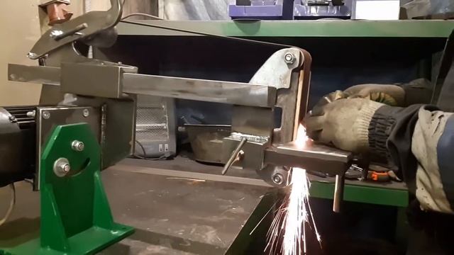 Гриндер 220В, 1.5квТ. Новый