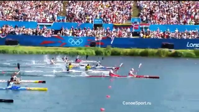 Лондон 2012 К2 200 финал смотреть онлайн