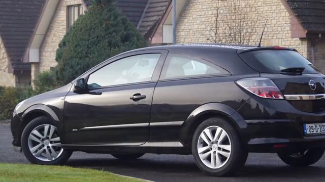 OPEL ASTRA 1 4 SXI SPORT HATCH LIMITED EDITION смотреть онлайн