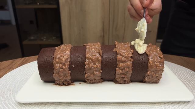 Das neue hausgemachte Dessert, über das alle reden! Rezept in 15 Minuten! Kein Backen oder Gelatine смотреть онлайн