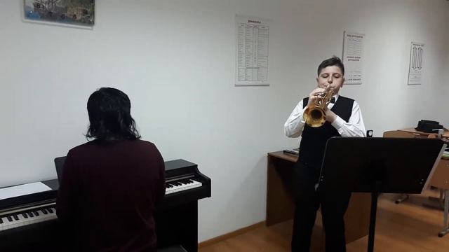 Якубов Магамед "Национальная музыкальная школа" имени народного артиста СССР М.Магомаева г. Грозный смотреть онлайн