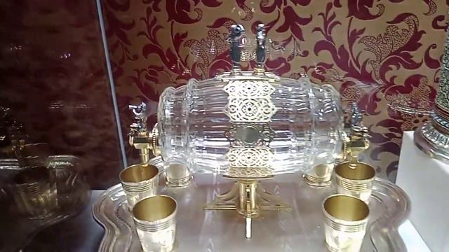 Мужской набор, Фаберже! смотреть онлайн